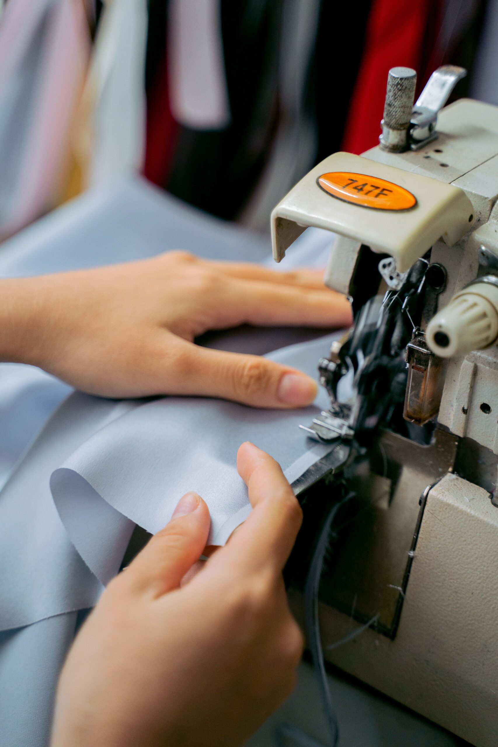 Cloth Fitting & Alterations